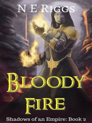 cover image of Bloody Fire